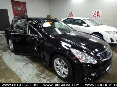 2013 Infiniti G37 D Sedan